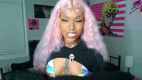 Spookie Baddie online show from 11, 4, 2026