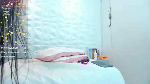  Nahomi  online show from 15, 2, 2025