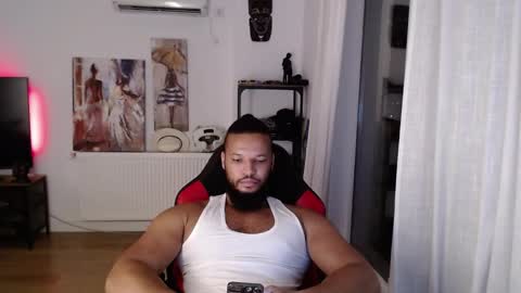 Kingsley online show from 8, 10, 2025