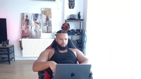 Kingsley online show from 14, 4, 2026