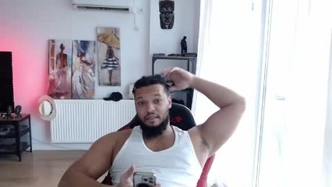 Snapshot of 0_kingsley chatting on 22, 4, 2026 Kingsley online show from 22, 4, 2026