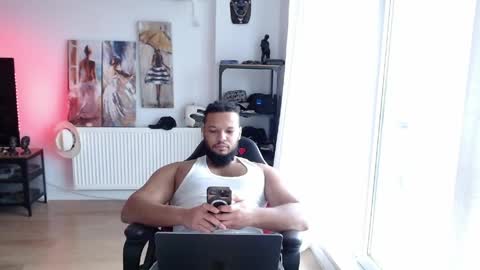 Snapshot of 0_kingsley chatting on 23, 4, 2026 Kingsley online show from 23, 4, 2026