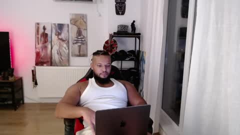 Snapshot of 0_kingsley chatting on 24, 4, 2026 Kingsley online show from 24, 4, 2026