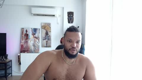Snapshot of 0_kingsley chatting on 24, 4, 2026 Kingsley online show from 24, 4, 2026