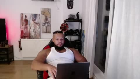 Snapshot of 0_kingsley chatting on 25, 4, 2026 Kingsley online show from 25, 4, 2026