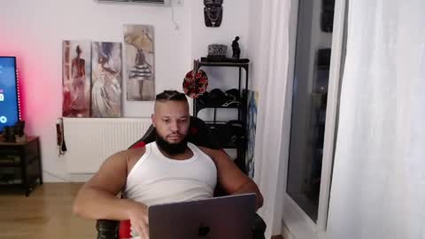 Snapshot of 0_kingsley chatting on 25, 4, 2026 Kingsley online show from 25, 4, 2026