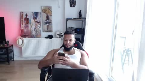 Snapshot of 0_kingsley chatting on 27, 4, 2026 Kingsley online show from 27, 4, 2026