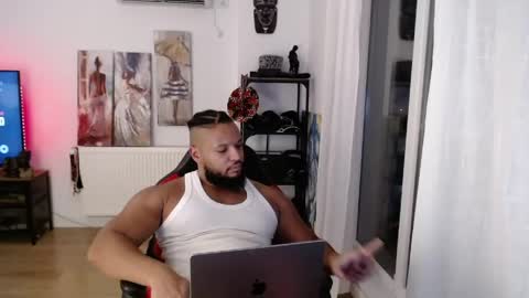 Snapshot of 0_kingsley chatting on 29, 4, 2026 Kingsley online show from 29, 4, 2026