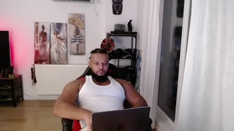 Snapshot of 0_kingsley chatting on 30, 4, 2026 Kingsley online show from 30, 4, 2026