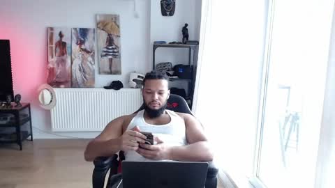 Snapshot of 0_kingsley chatting on 3, 5, 2026 Kingsley online show from 3, 5, 2026