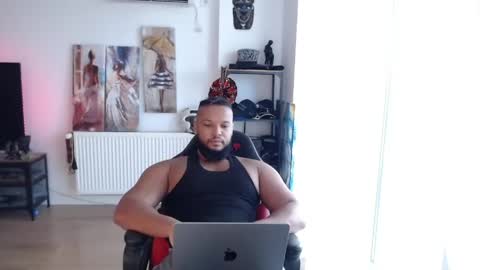 Snapshot of 0_kingsley chatting on 5, 5, 2026 Kingsley online show from 5, 5, 2026