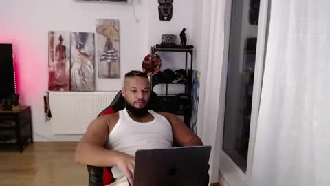 Snapshot of 0_kingsley chatting on 8, 5, 2026 Kingsley online show from 8, 5, 2026