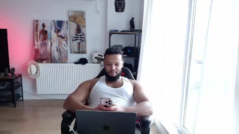 Snapshot of 0_kingsley chatting on 23, 5, 2026 Kingsley online show from 23, 5, 2026