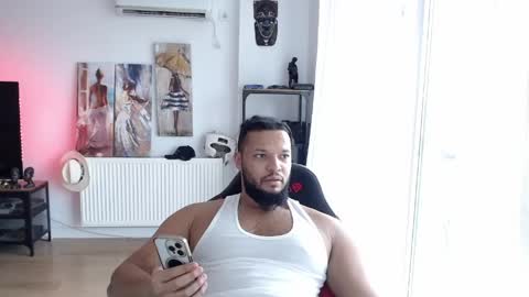 Snapshot of 0_kingsley chatting on 24, 5, 2026 Kingsley online show from 24, 5, 2026