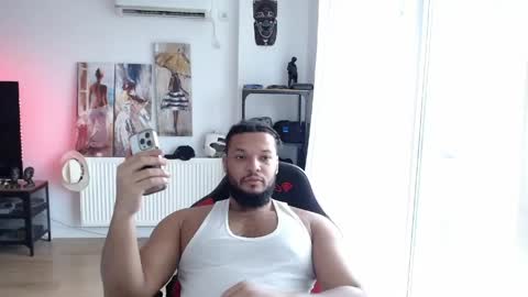 Snapshot of 0_kingsley chatting on 25, 5, 2026 Kingsley online show from 25, 5, 2026