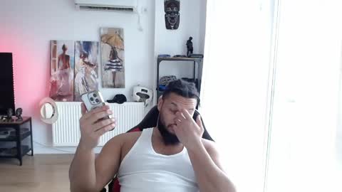 Snapshot of 0_kingsley chatting on 5, 6, 2026 Kingsley online show from 5, 6, 2026