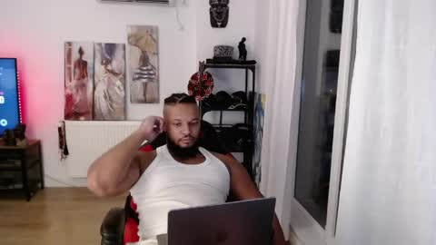 Snapshot of 0_kingsley chatting on 7, 6, 2026 Kingsley online show from 7, 6, 2026