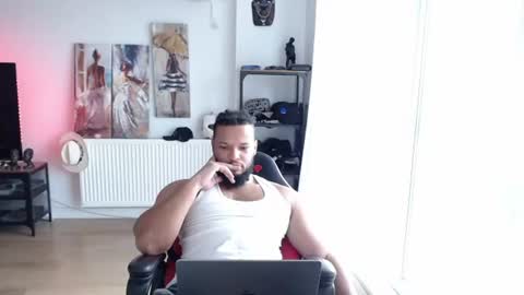 Snapshot of 0_kingsley chatting on 12, 6, 2026 Kingsley online show from 12, 6, 2026
