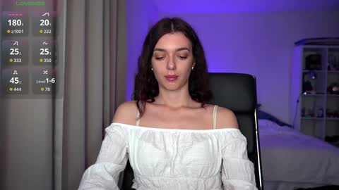 Olivia online show from 21, 10, 2025