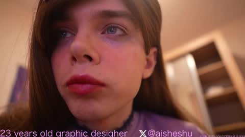 Snapshot of 1000and1nights_ chatting on 15, 2, 2025 Aishe online show from 15, 2, 2025