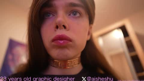 Aishe online show from 19, 2, 2025