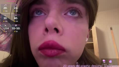 Aishe online show from 11, 11, 2025