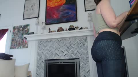 Aurora Willows online show from 26, 1, 2025