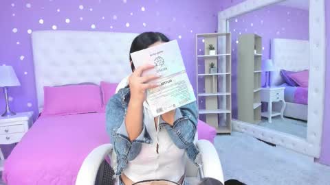 Scarlette  online show from 24, 10, 2025