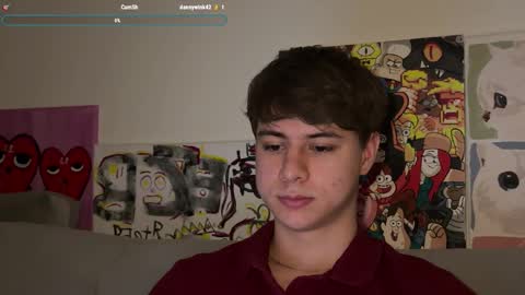 Snapshot of 168gio chatting on 8, 2, 2026 Lance online show from 8, 2, 2026