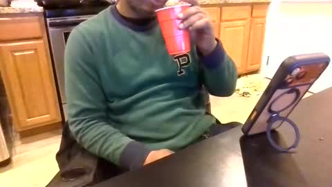 Iwantu2feelme online show from 14, 2, 2026