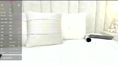 Nahomi online show from 11, 1, 2025