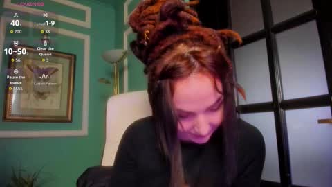 Moona  online show from 8, 1, 2026