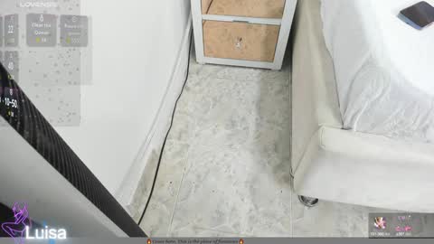 Luisa online show from 24, 12, 2024