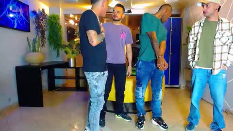 pushman online show from 26, 9, 2025