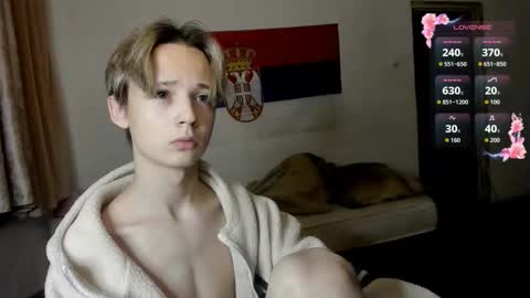 Milos online show from 27, 10, 2025