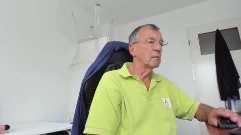 Henk online show from 16, 9, 2025