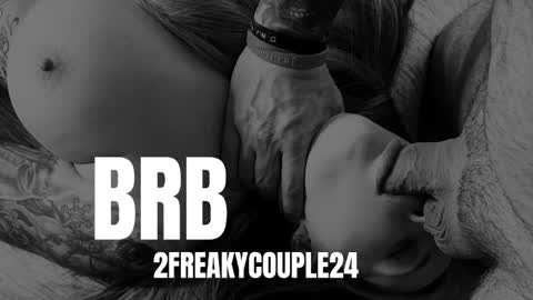 Snapshot of 2freakycouple24 chatting on 6, 1, 2025 Zak and Raegan online show from 6, 1, 2025