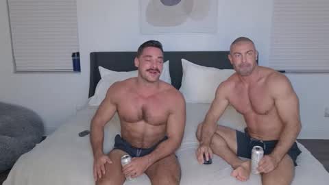 2JckedBros online show from 28, 9, 2025