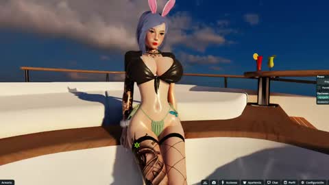 Naugthy Sara online show from 31, 3, 2026