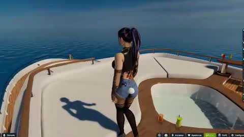 Snapshot of 3dx_sara chatting on 18, 6, 2026 3dx_sara online show from 18, 6, 2026