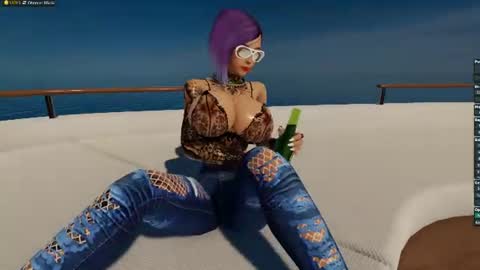 Snapshot of 3dx_sara chatting on 8, 7, 2026 3dx_sara online show from 8, 7, 2026