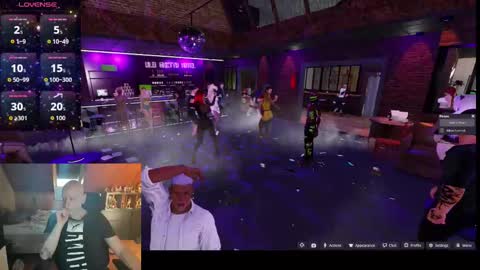 Snapshot of 3dxchatsharing chatting on 18, 11, 2025 3dxchatsharing online show from 18, 11, 2025