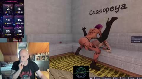 Snapshot of 3dxchatsharing chatting on 14, 3, 2026 3dxchatsharing online show from 14, 3, 2026