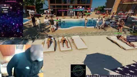 Snapshot of 3dxchatsharing chatting on 19, 3, 2026 3dxchatsharing online show from 19, 3, 2026