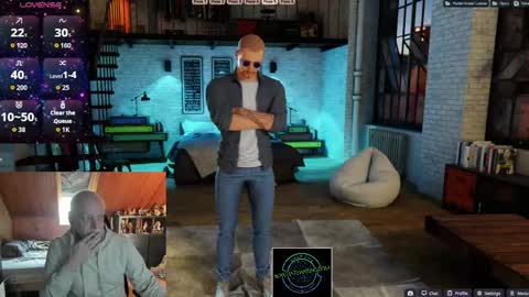 Snapshot of 3dxchatsharing chatting on 22, 3, 2026 3dxchatsharing online show from 22, 3, 2026