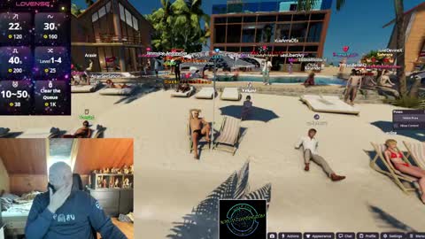 Snapshot of 3dxchatsharing chatting on 25, 3, 2026 3dxchatsharing online show from 25, 3, 2026