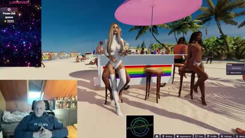 Snapshot of 3dxchatsharing chatting on 26, 3, 2026 3dxchatsharing online show from 26, 3, 2026