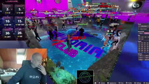 Snapshot of 3dxchatsharing chatting on 29, 3, 2026 3dxchatsharing online show from 29, 3, 2026