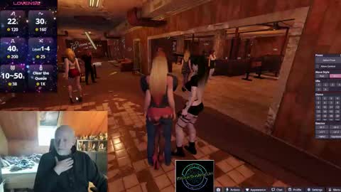 Snapshot of 3dxchatsharing chatting on 30, 3, 2026 3dxchatsharing online show from 30, 3, 2026