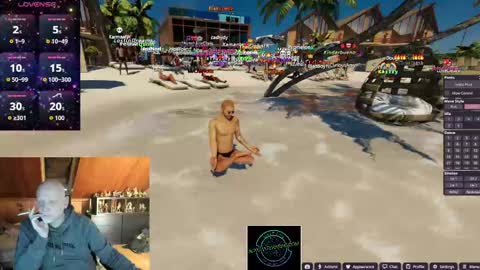 3dxchatsharing online show from 11, 5, 2026